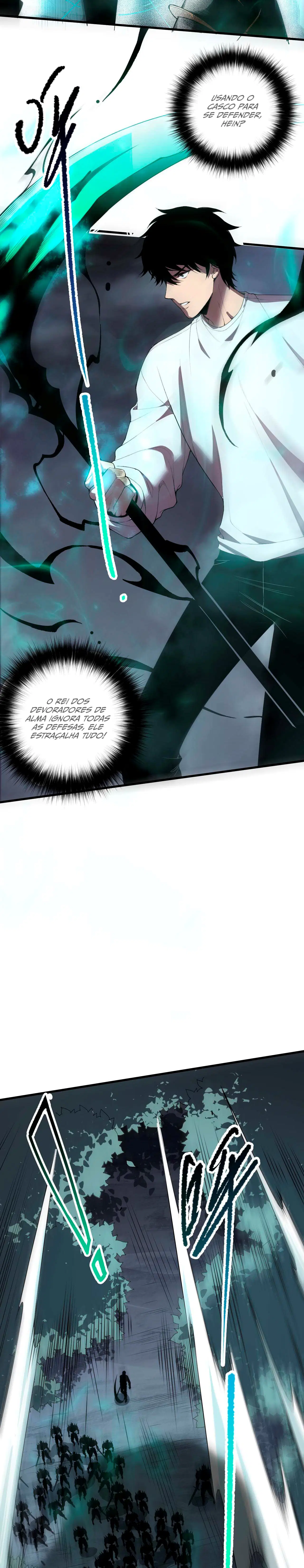 Read Necromante_ Rei dos Mortos (PT-BR) PT Manga Online