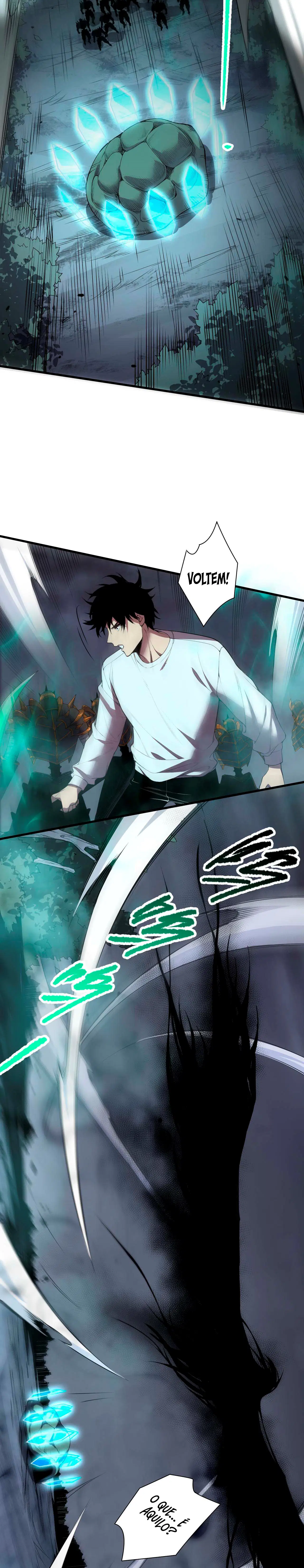 Read Necromante_ Rei dos Mortos (PT-BR) PT Manga Online
