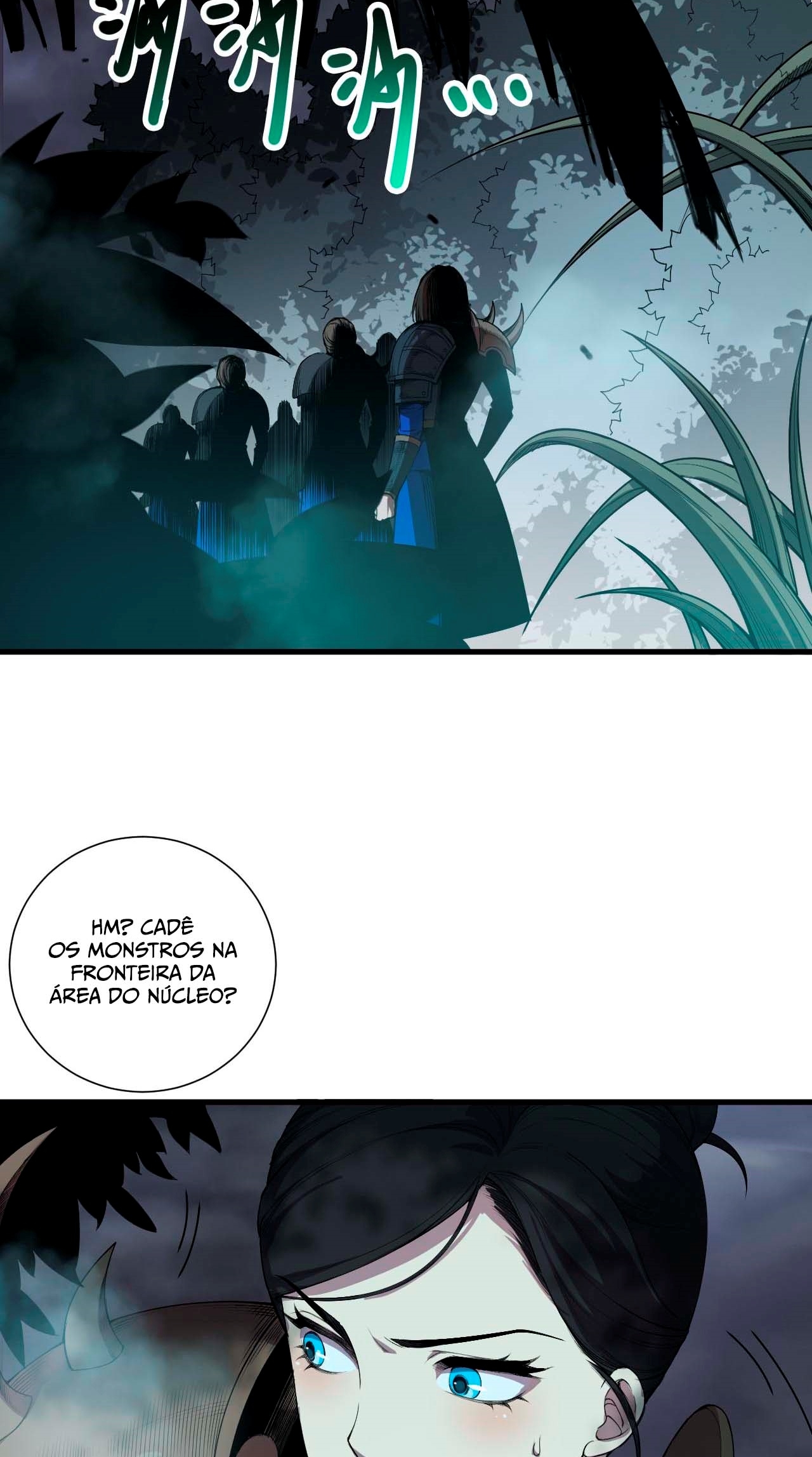 Read Necromante_ Rei dos Mortos (PT-BR) PT Manga Online