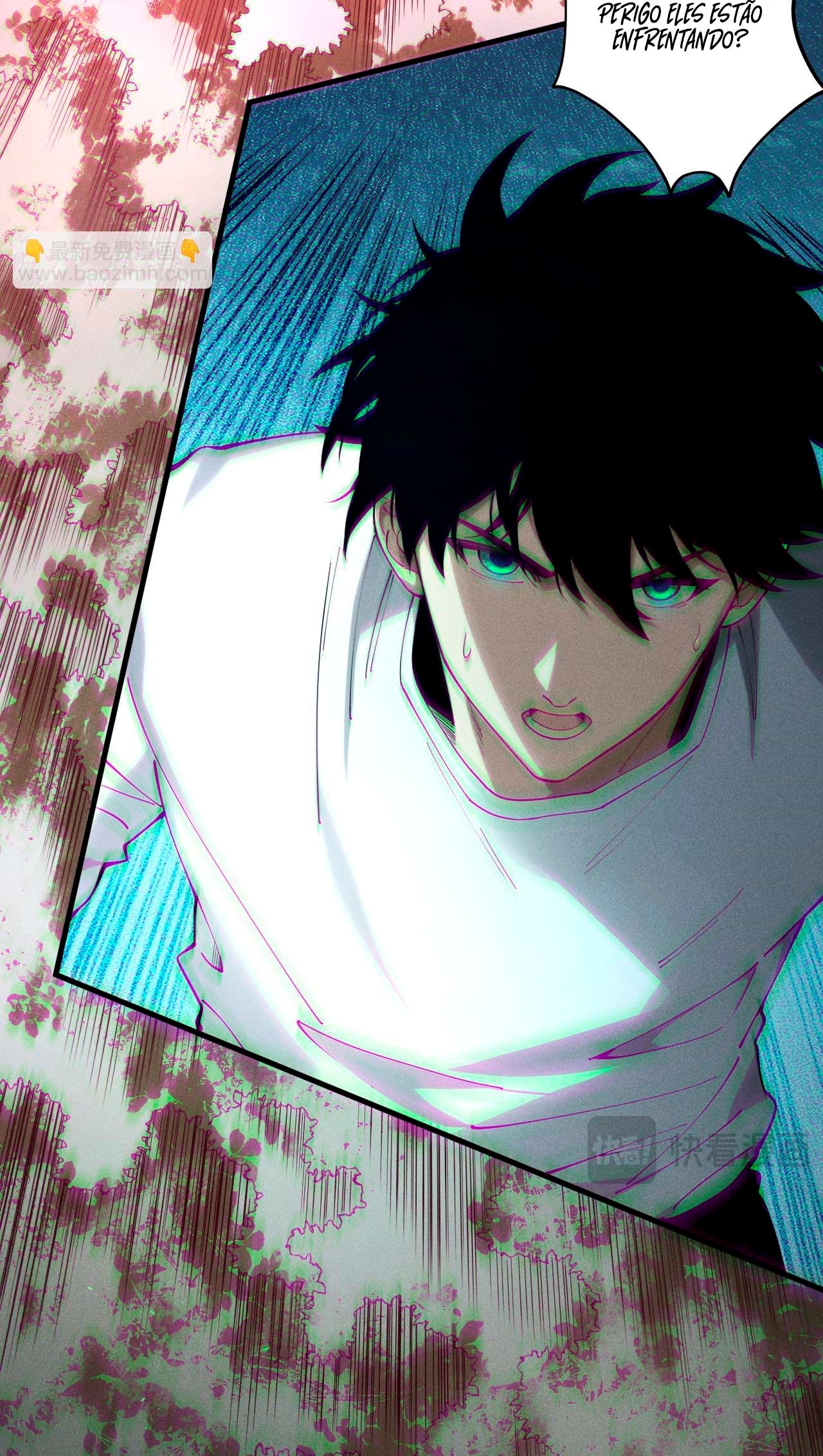 Read Necromante_ Rei dos Mortos (PT-BR) PT Manga Online