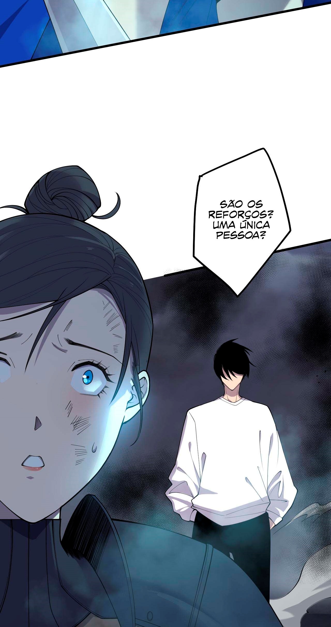 Read Necromante_ Rei dos Mortos (PT-BR) PT Manga Online