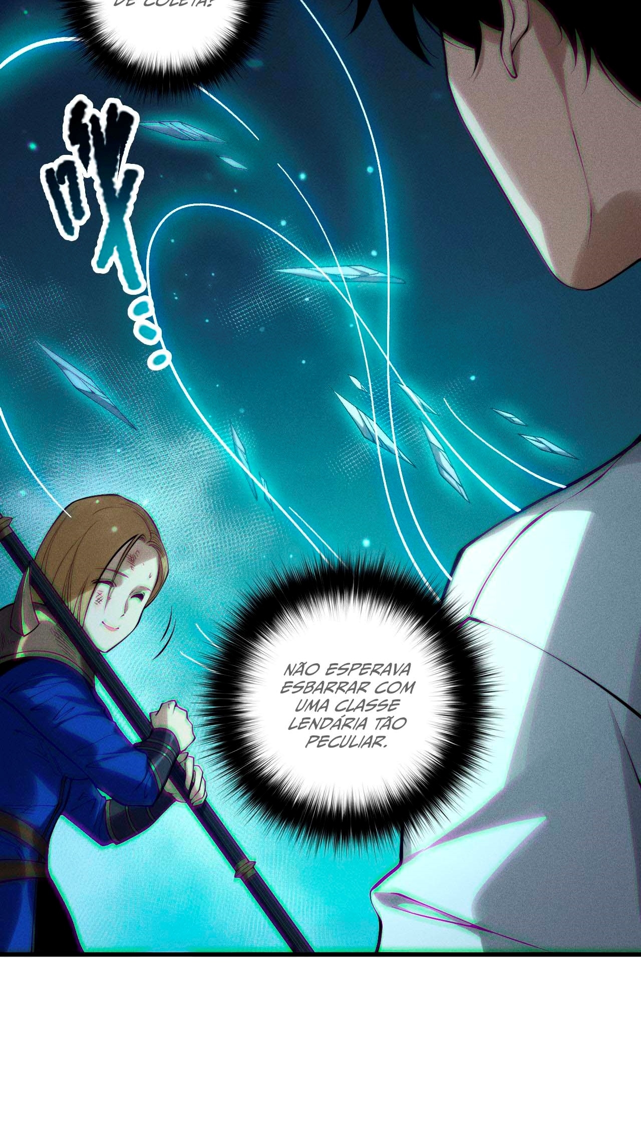 Read Necromante_ Rei dos Mortos (PT-BR) PT Manga Online
