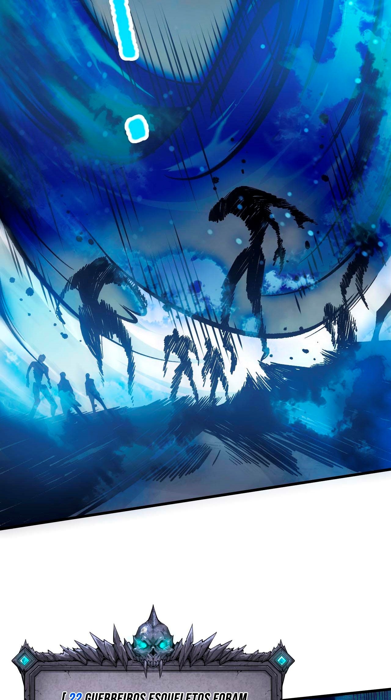 Read Necromante_ Rei dos Mortos (PT-BR) PT Manga Online