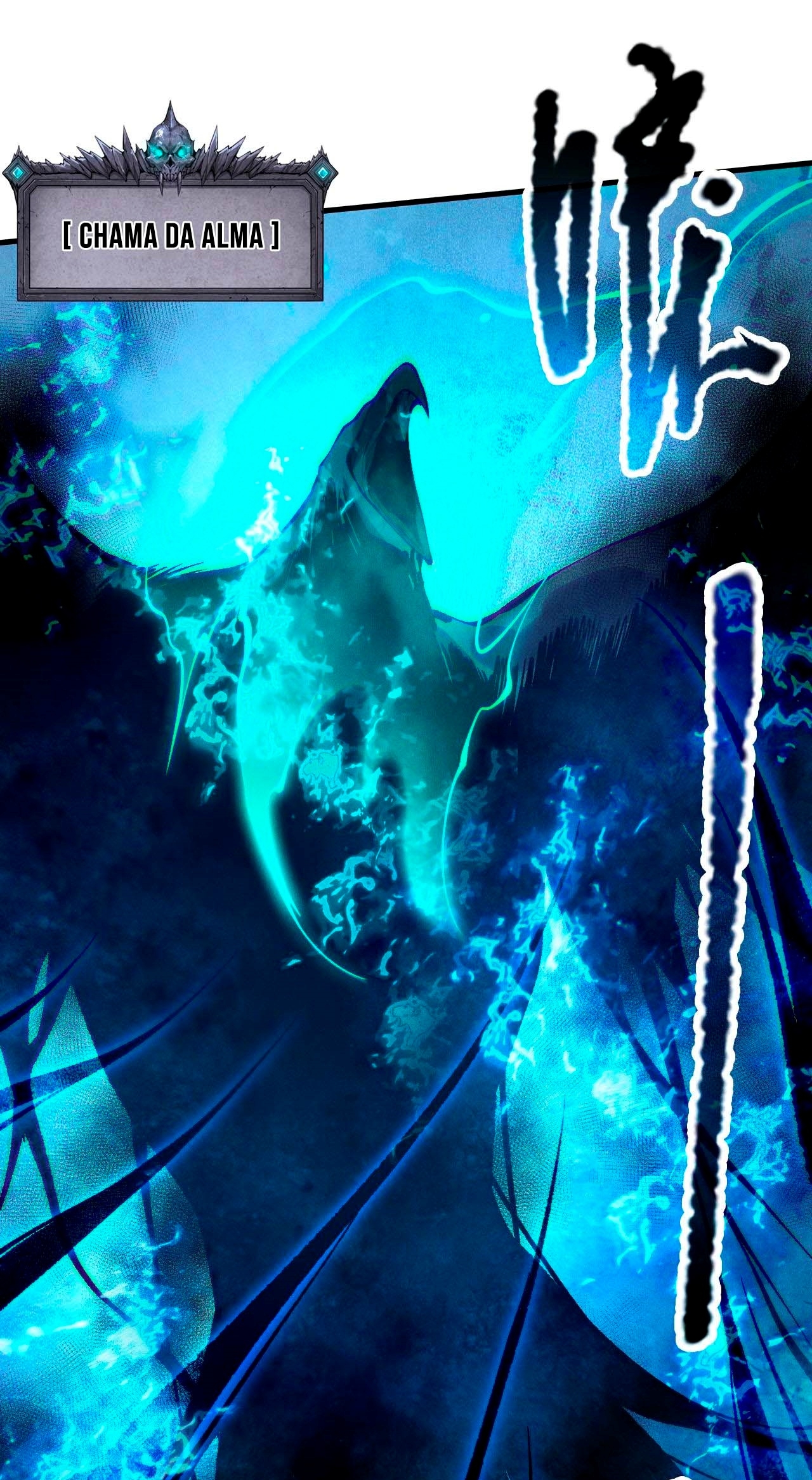 Read Necromante_ Rei dos Mortos (PT-BR) PT Manga Online