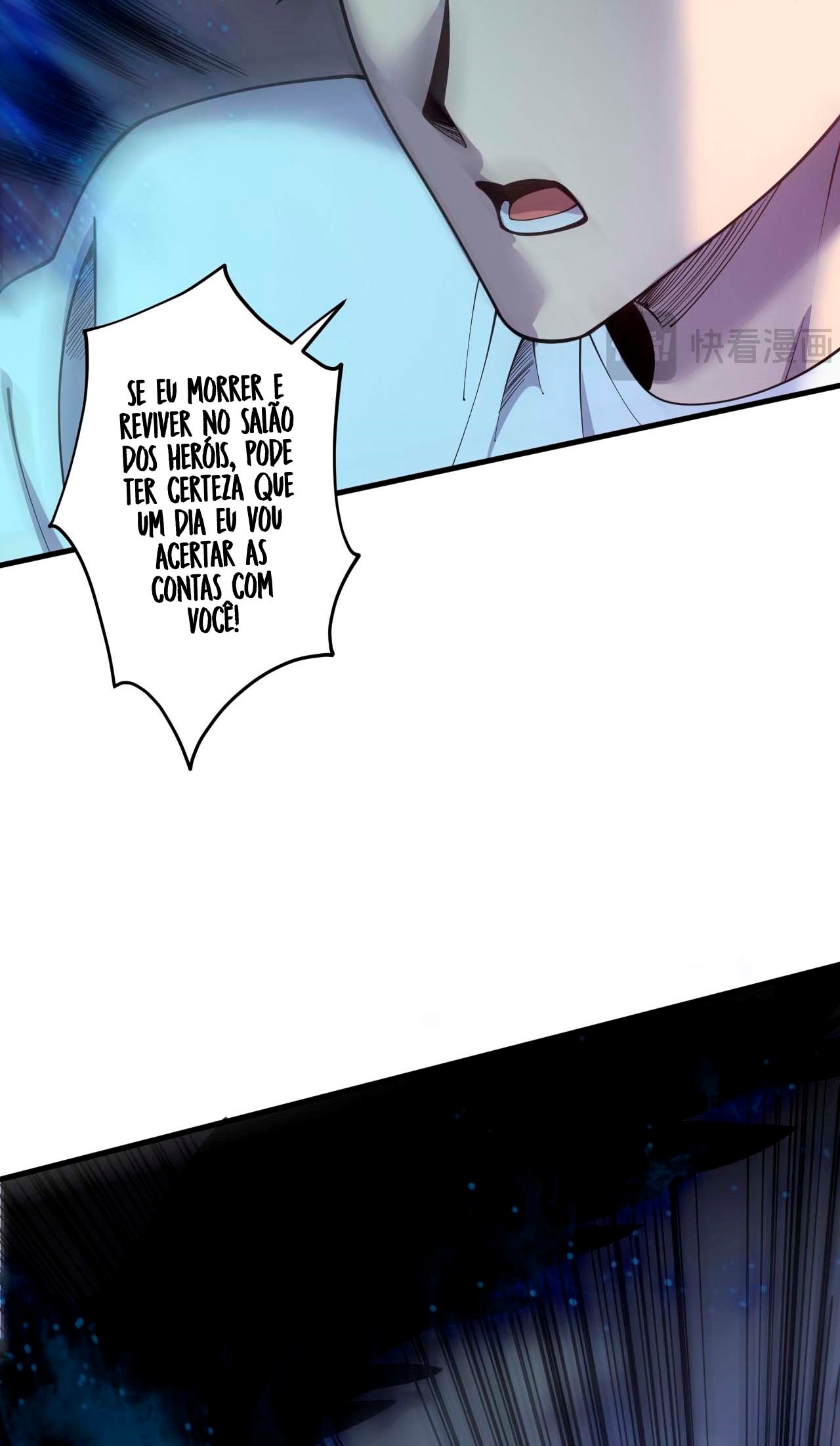 Read Necromante_ Rei dos Mortos (PT-BR) PT Manga Online