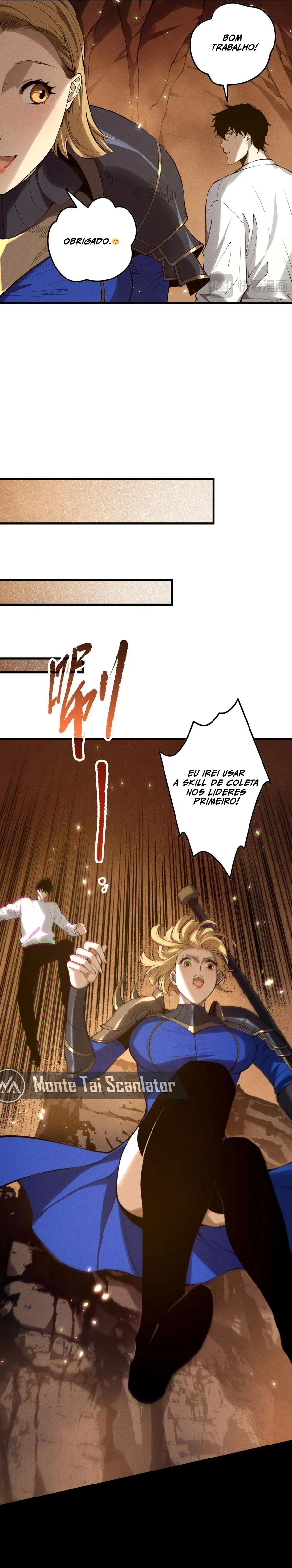 Read Necromante_ Rei dos Mortos (PT-BR) PT Manga Online