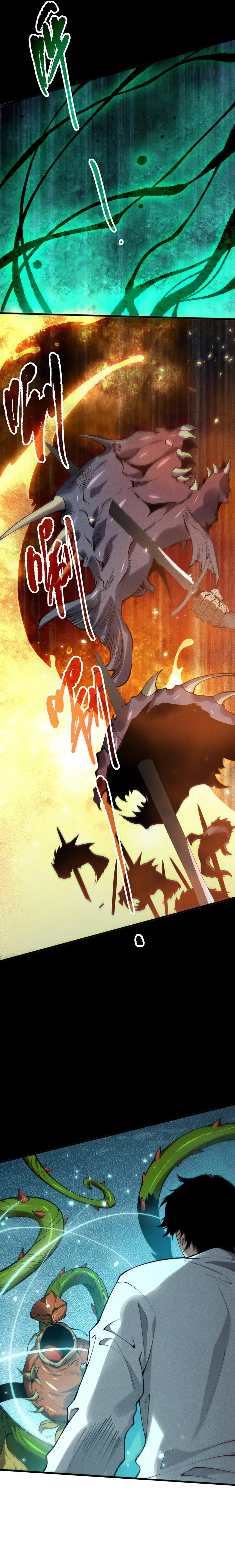 Read Necromante_ Rei dos Mortos (PT-BR) PT Manga Online