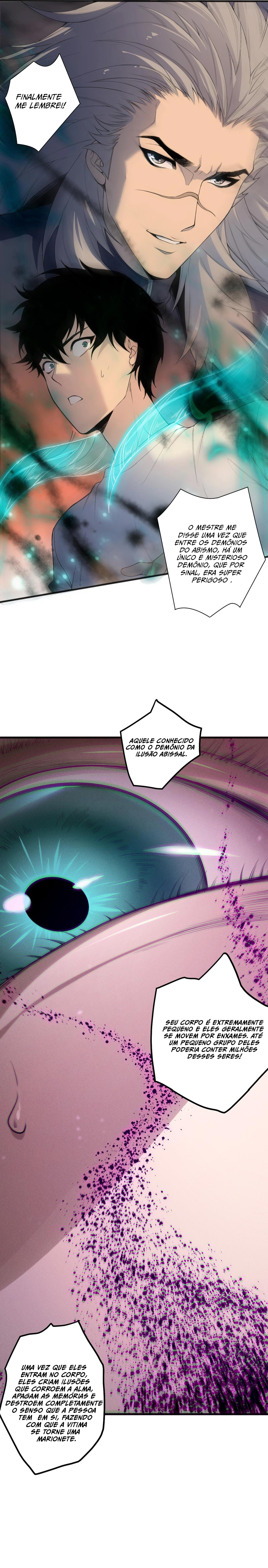 Read Necromante_ Rei dos Mortos (PT-BR) PT Manga Online
