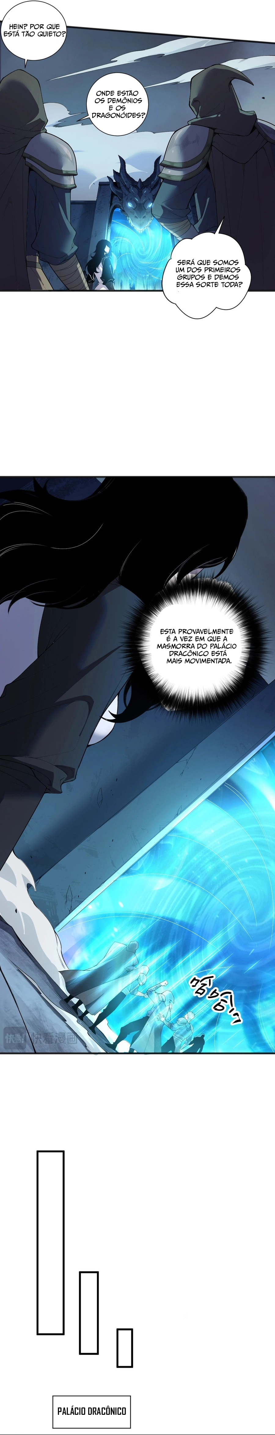 Read Necromante_ Rei dos Mortos (PT-BR) PT Manga Online