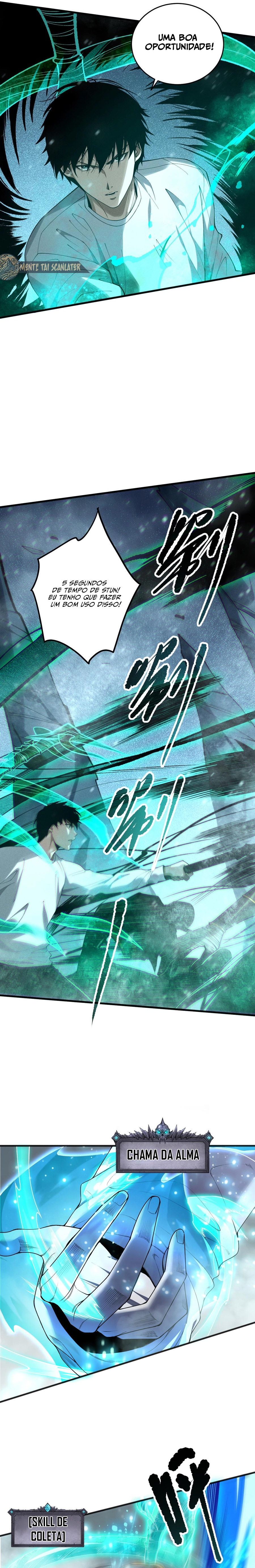 Read Necromante_ Rei dos Mortos (PT-BR) PT Manga Online