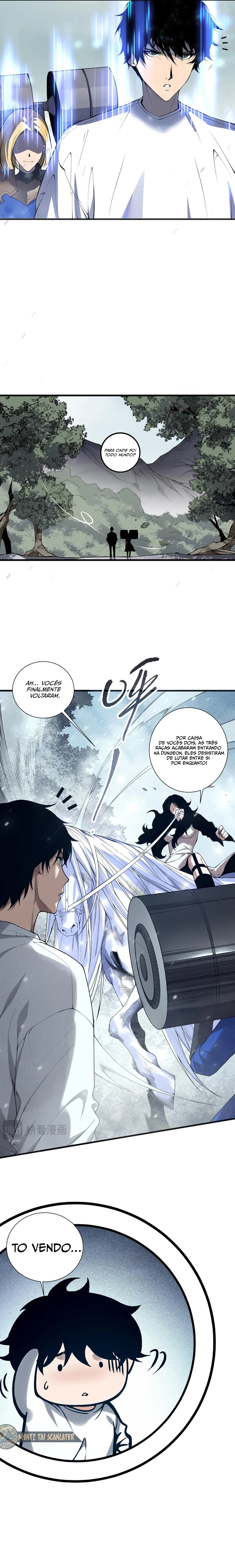 Read Necromante_ Rei dos Mortos (PT-BR) PT Manga Online