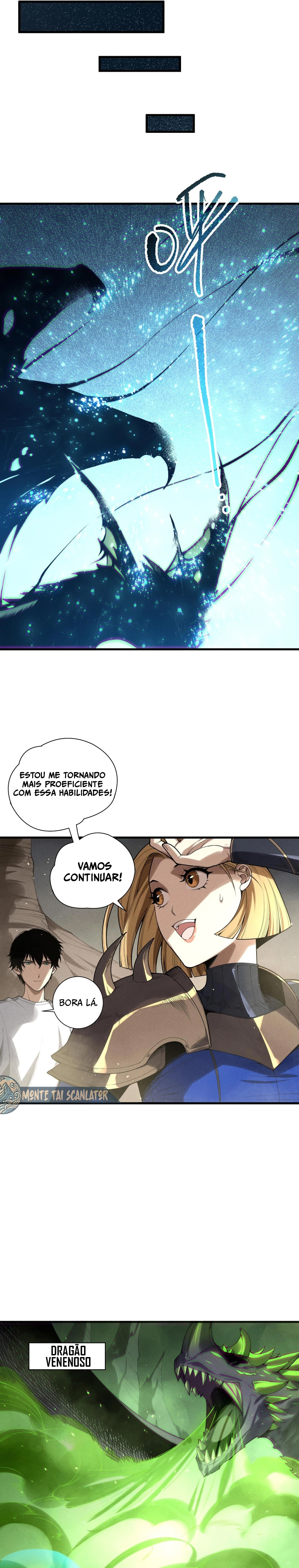 Read Necromante_ Rei dos Mortos (PT-BR) PT Manga Online