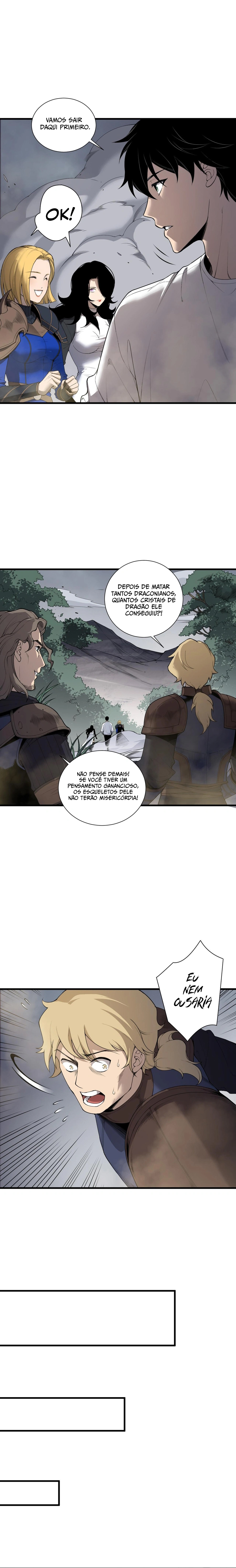 Read Necromante_ Rei dos Mortos (PT-BR) PT Manga Online