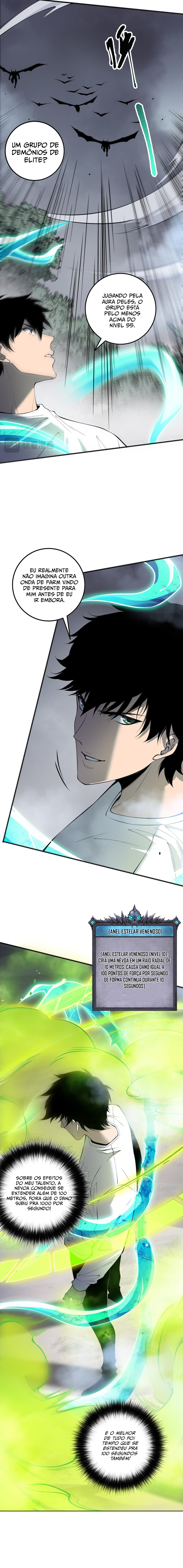 Read Necromante_ Rei dos Mortos (PT-BR) PT Manga Online