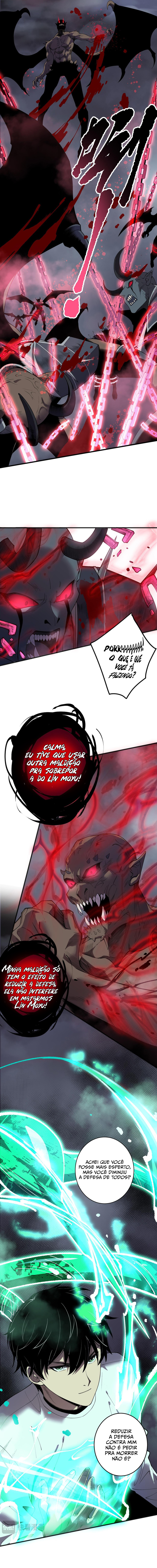 Read Necromante_ Rei dos Mortos (PT-BR) PT Manga Online