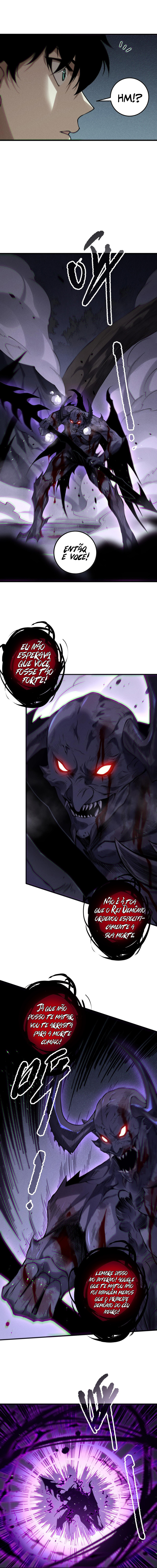 Read Necromante_ Rei dos Mortos (PT-BR) PT Manga Online