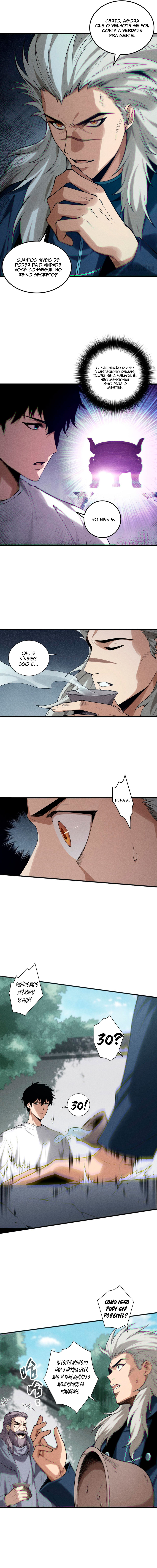 Read Necromante_ Rei dos Mortos (PT-BR) PT Manga Online