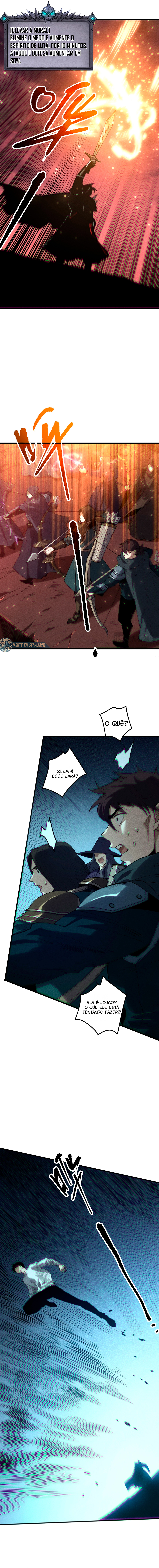 Read Necromante_ Rei dos Mortos (PT-BR) PT Manga Online