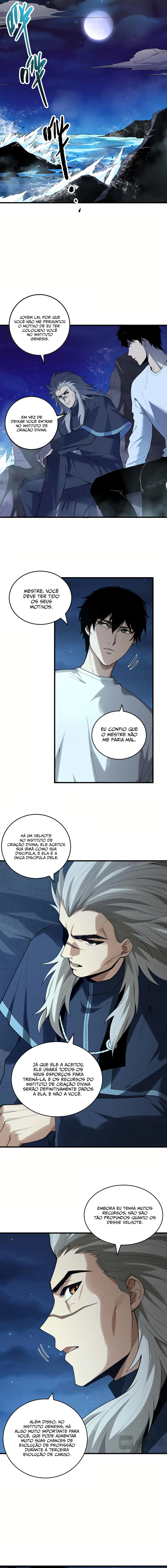 Read Necromante_ Rei dos Mortos (PT-BR) PT Manga Online