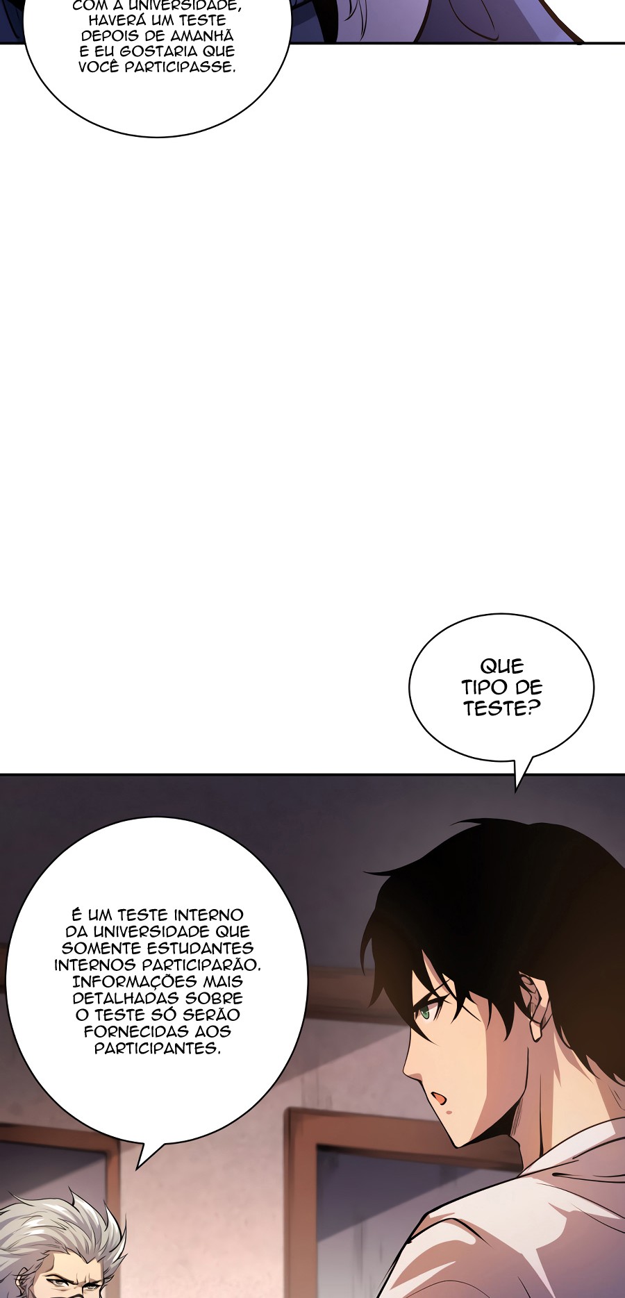 Read Necromante_ Rei dos Mortos (PT-BR) PT Manga Online