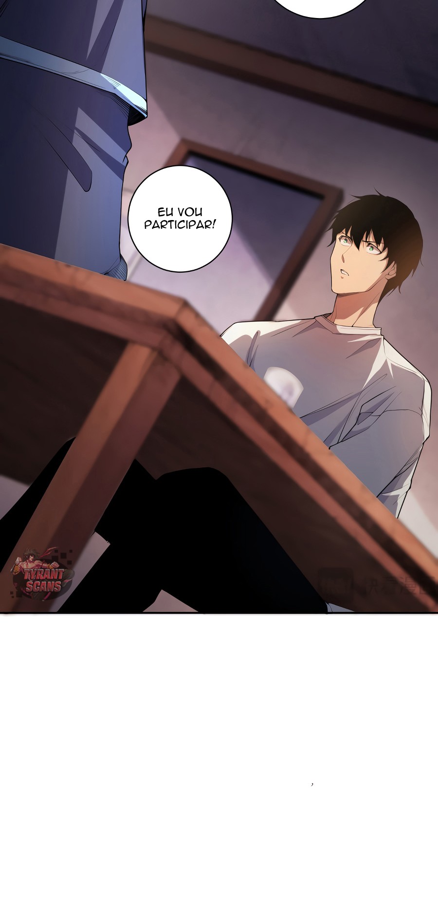 Read Necromante_ Rei dos Mortos (PT-BR) PT Manga Online