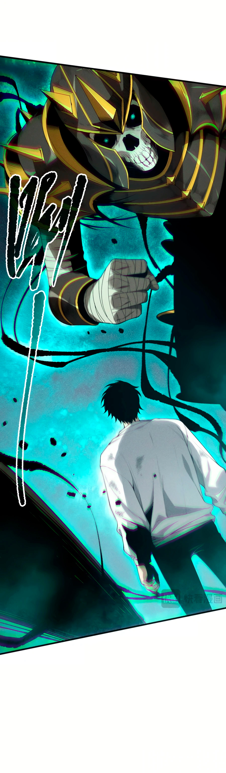 Read Necromante_ Rei dos Mortos (PT-BR) PT Manga Online