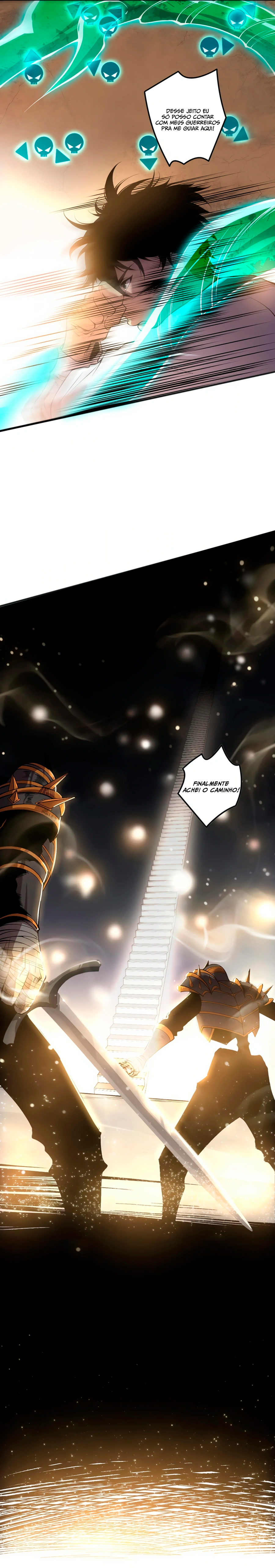 Read Necromante_ Rei dos Mortos (PT-BR) PT Manga Online