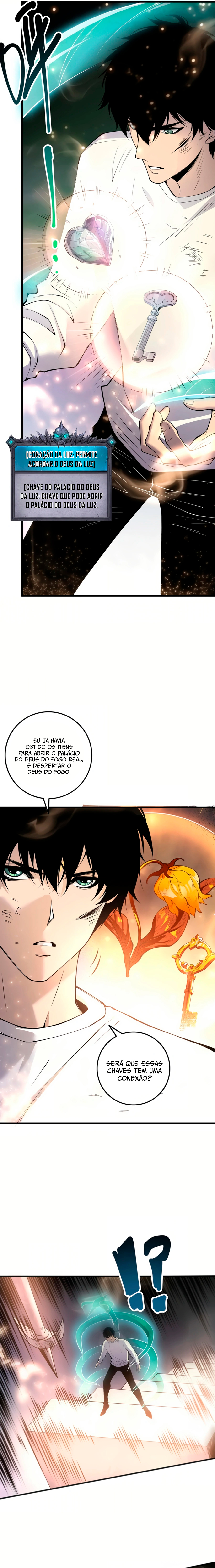 Read Necromante_ Rei dos Mortos (PT-BR) PT Manga Online