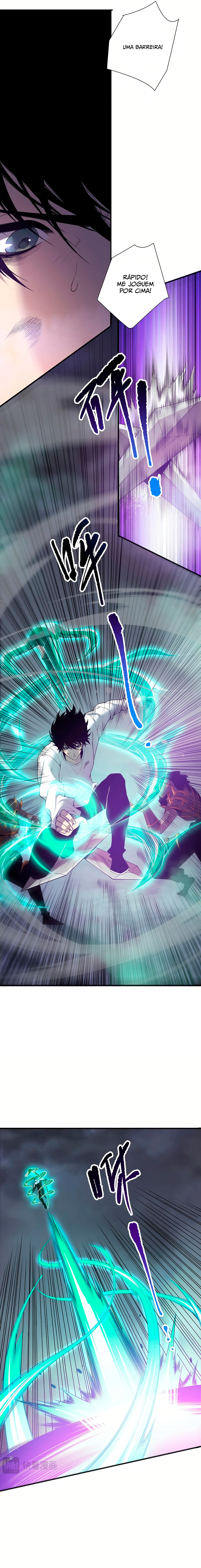 Read Necromante_ Rei dos Mortos (PT-BR) PT Manga Online