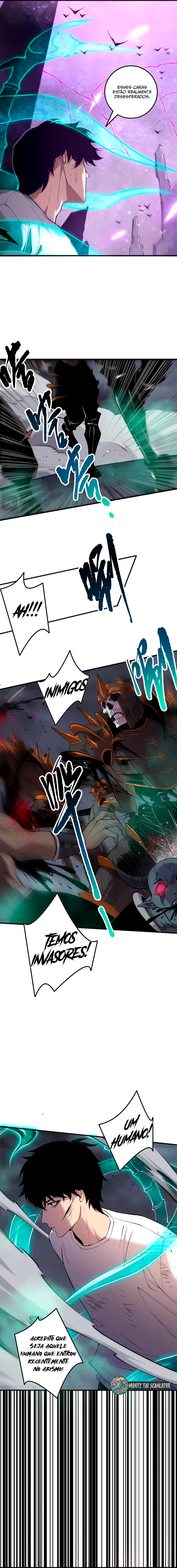 Read Necromante_ Rei dos Mortos (PT-BR) PT Manga Online
