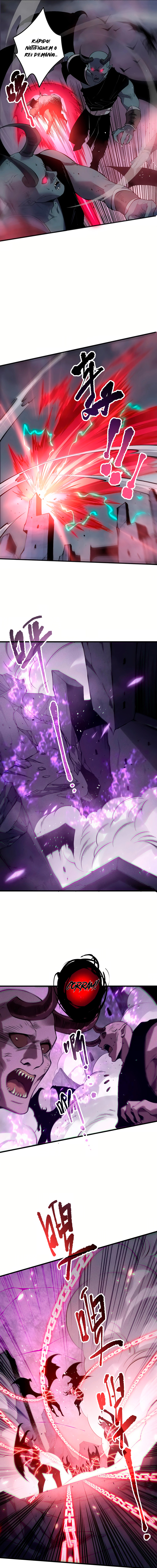 Read Necromante_ Rei dos Mortos (PT-BR) PT Manga Online