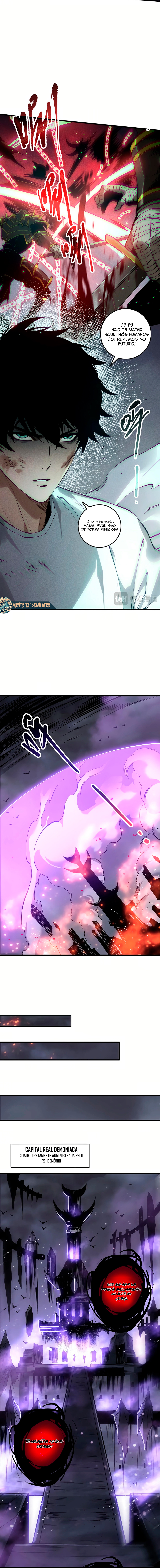Read Necromante_ Rei dos Mortos (PT-BR) PT Manga Online