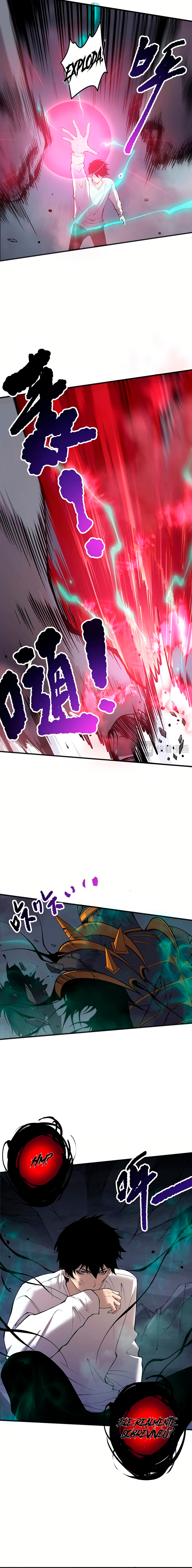 Read Necromante_ Rei dos Mortos (PT-BR) PT Manga Online