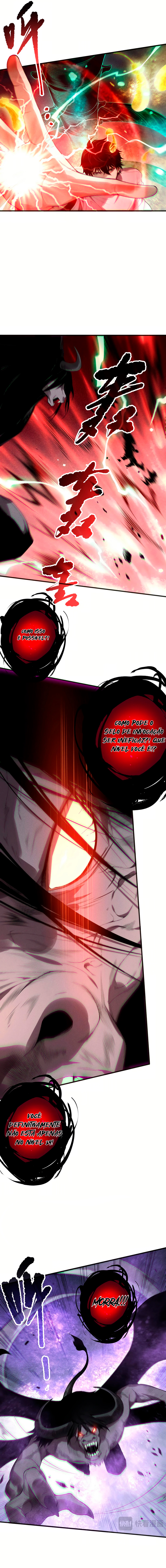 Read Necromante_ Rei dos Mortos (PT-BR) PT Manga Online