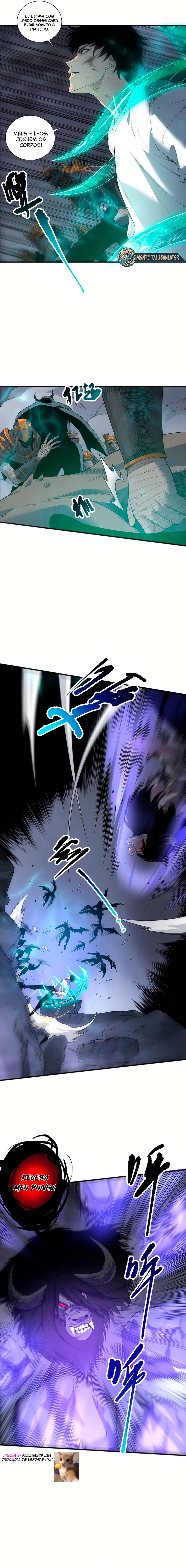 Read Necromante_ Rei dos Mortos (PT-BR) PT Manga Online