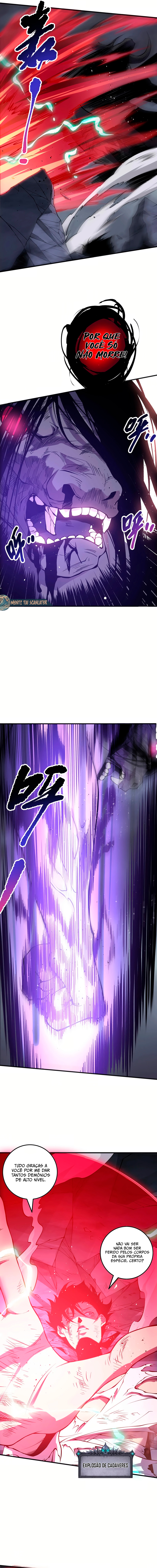 Read Necromante_ Rei dos Mortos (PT-BR) PT Manga Online