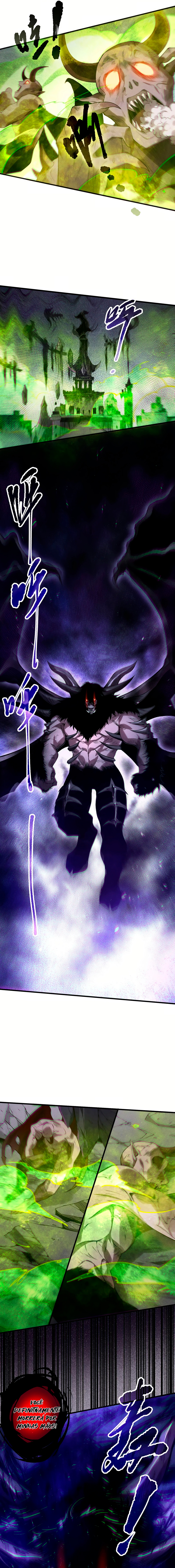 Read Necromante_ Rei dos Mortos (PT-BR) PT Manga Online