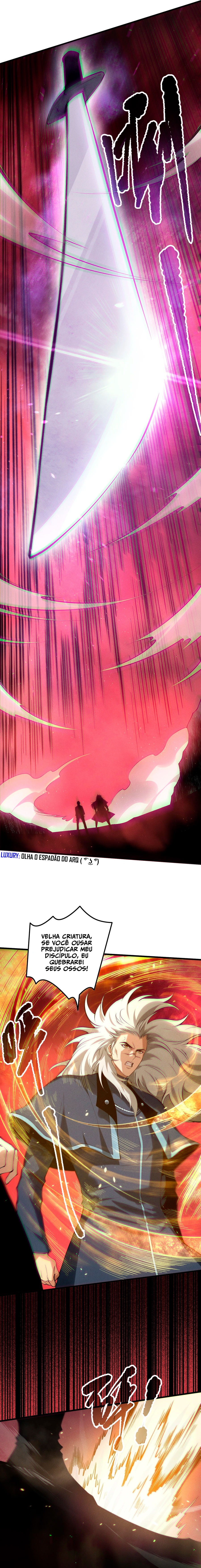 Read Necromante_ Rei dos Mortos (PT-BR) PT Manga Online