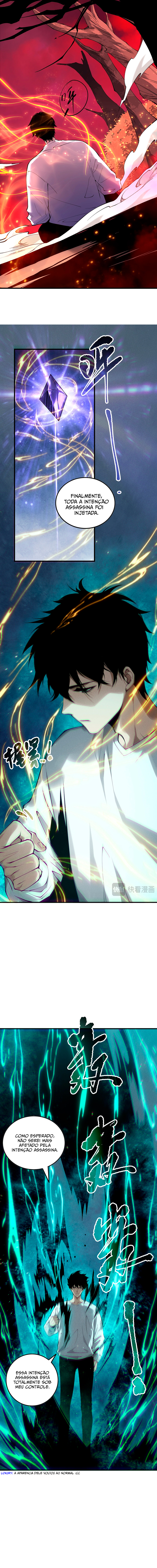 Read Necromante_ Rei dos Mortos (PT-BR) PT Manga Online