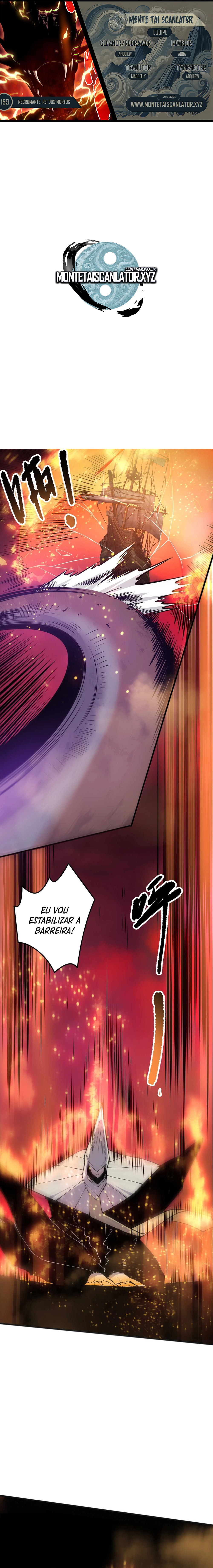 Read Necromante_ Rei dos Mortos (PT-BR) PT Manga Online