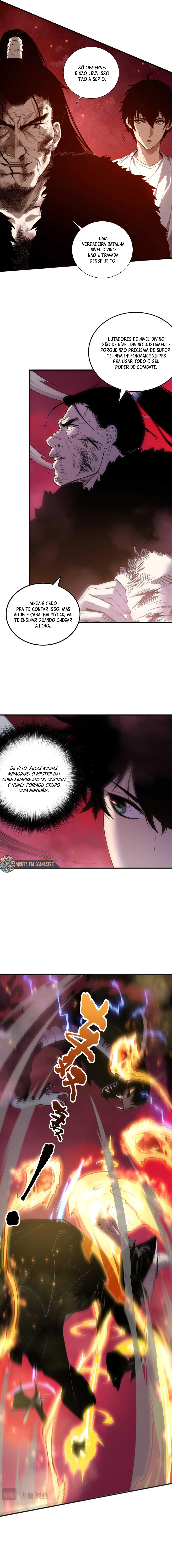 Read Necromante_ Rei dos Mortos (PT-BR) PT Manga Online
