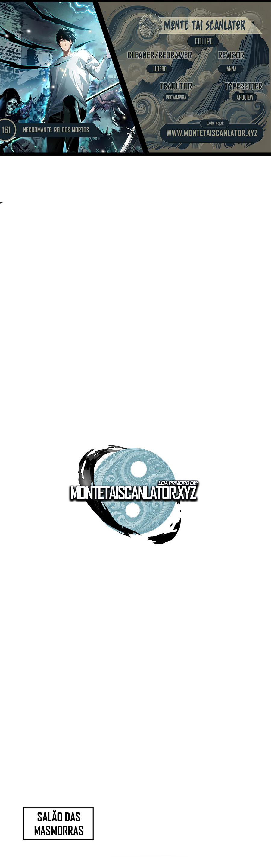 Read Necromante_ Rei dos Mortos (PT-BR) PT Manga Online
