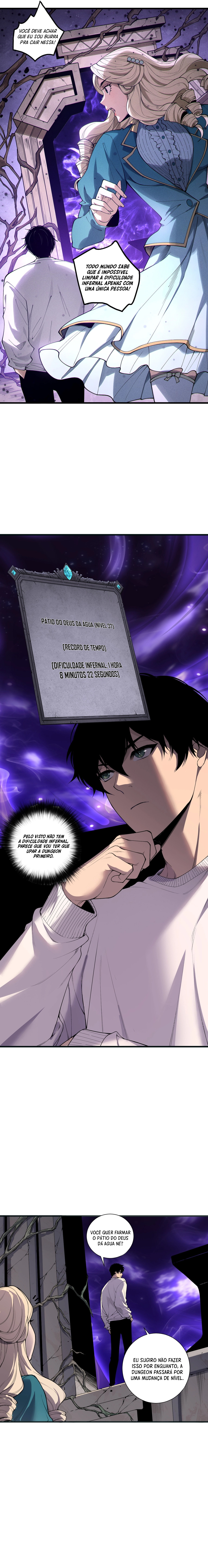 Read Necromante_ Rei dos Mortos (PT-BR) PT Manga Online