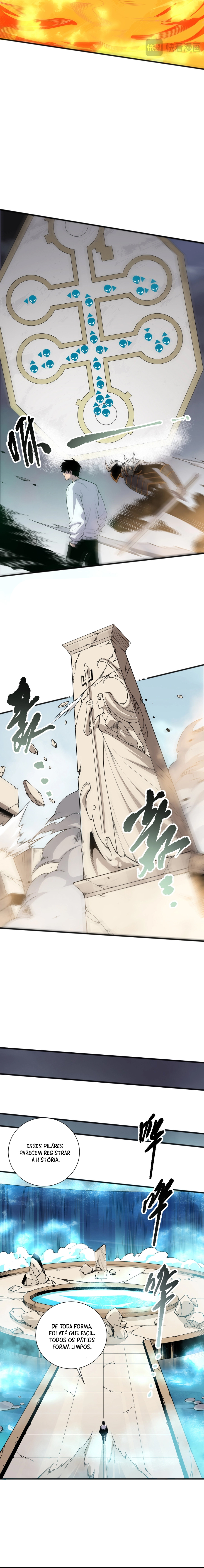 Read Necromante_ Rei dos Mortos (PT-BR) PT Manga Online