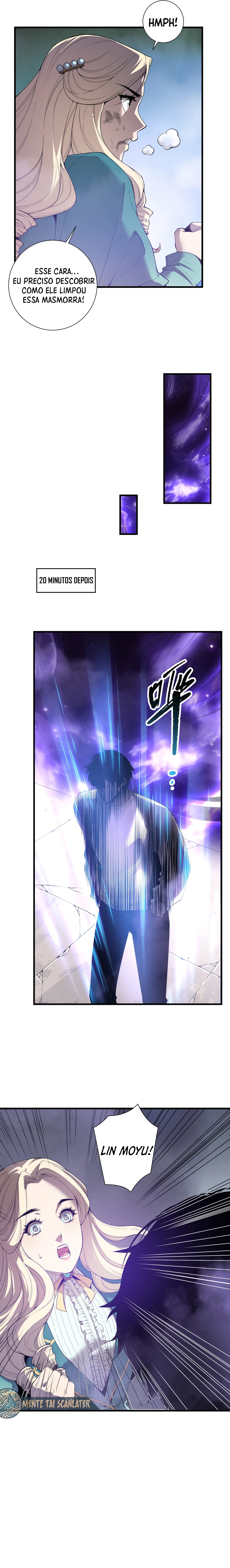 Read Necromante_ Rei dos Mortos (PT-BR) PT Manga Online