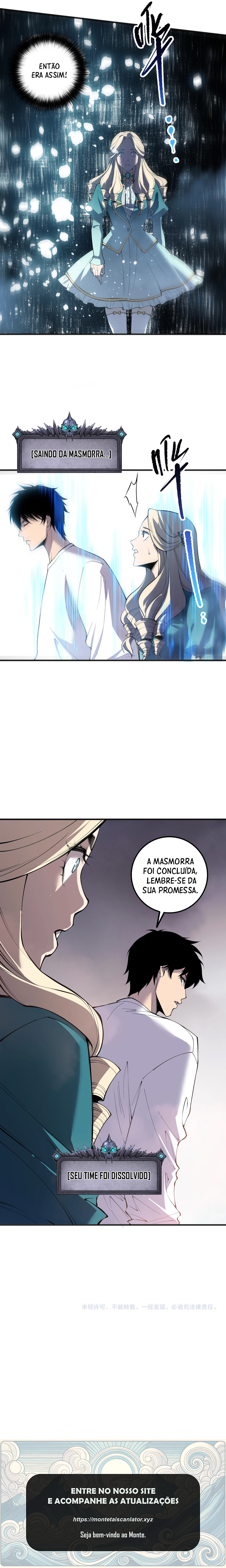 Read Necromante_ Rei dos Mortos (PT-BR) PT Manga Online