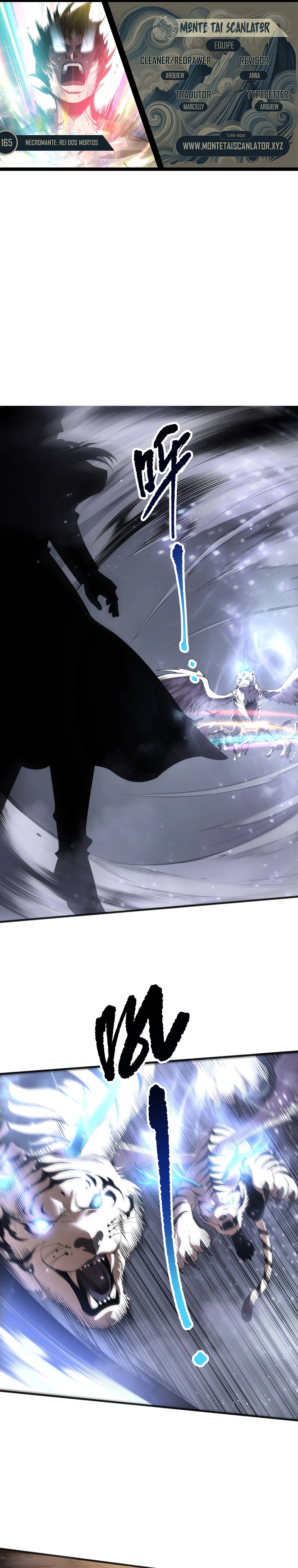 Read Necromante_ Rei dos Mortos (PT-BR) PT Manga Online
