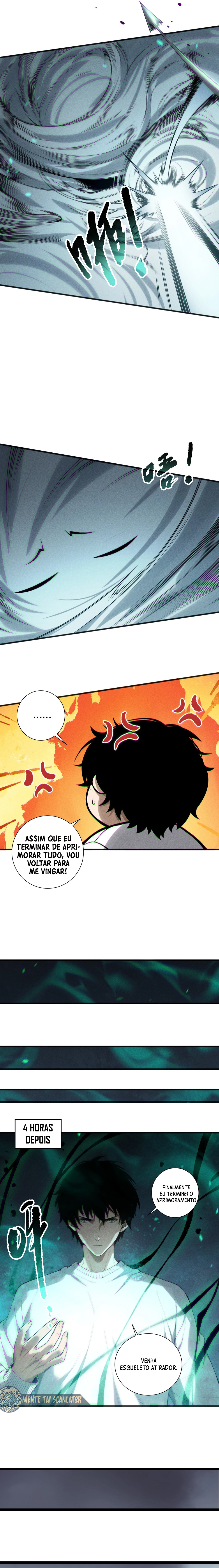 Read Necromante_ Rei dos Mortos (PT-BR) PT Manga Online