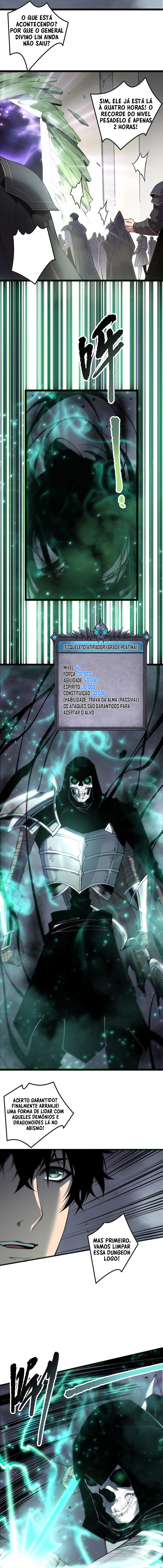 Read Necromante_ Rei dos Mortos (PT-BR) PT Manga Online