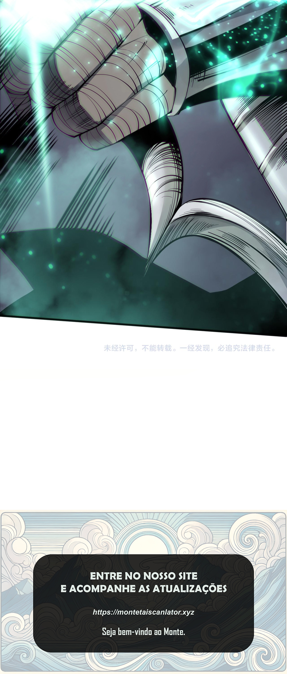 Read Necromante_ Rei dos Mortos (PT-BR) PT Manga Online